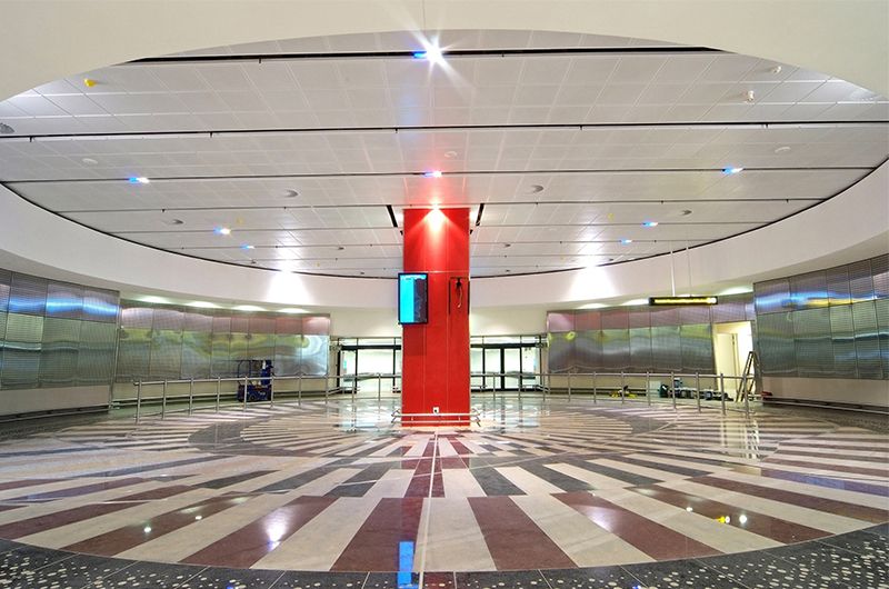 南非Durban機場