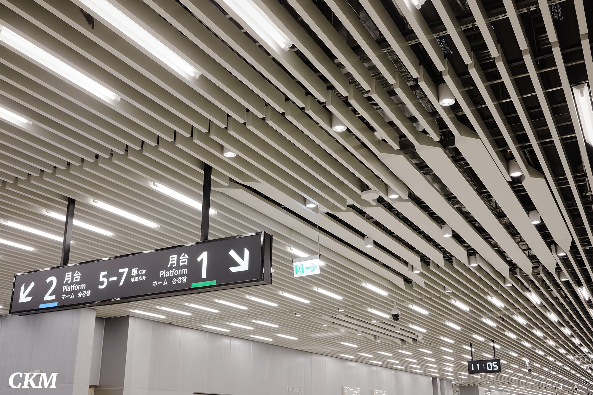 台南火車站